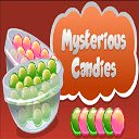 EG Mysterious Candies  screen for extension Chrome web store in OffiDocs Chromium