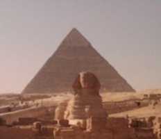 Free download Egyptian Pyramids and Sphinx free photo or picture to be edited with GIMP online image editor