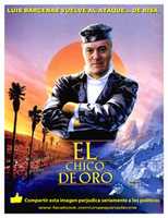 Free download El Chico De Oro free photo or picture to be edited with GIMP online image editor