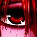 Elfen Lied Red Bloody eye theme 1680x1050  screen for extension Chrome web store in OffiDocs Chromium