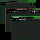 Eli Dark Green  screen for extension Chrome web store in OffiDocs Chromium