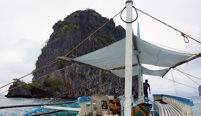 Free download el nido philippines palawan island free picture to be edited with GIMP free online image editor