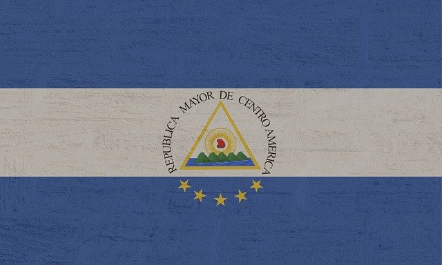 Free download el salvador banner flag free picture to be edited with GIMP free online image editor