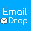 EmailDrop Extract Emails in 1 second  screen for extension Chrome web store in OffiDocs Chromium