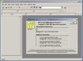 Free download eMbedded Visual C++ 4.0 SP2 free photo or picture to be edited with GIMP online image editor