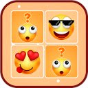 Emoji Memory Matching Card Game  screen for extension Chrome web store in OffiDocs Chromium