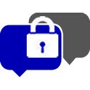 Encrypted Chat (beta)  screen for extension Chrome web store in OffiDocs Chromium
