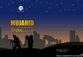 Free download Engkau Mujahid Wahai Kesatria Media 1 free photo or picture to be edited with GIMP online image editor