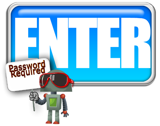 Free download Enter Sign Password -  free illustration to be edited with GIMP free online image editor