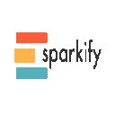 Esparkify  screen for extension Chrome web store in OffiDocs Chromium