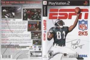 playstation 2 espn nfl 2k5