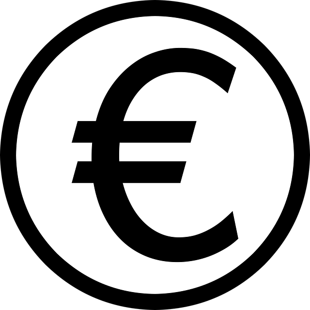 Free download Euro Money Icon - Free vector graphic on Pixabay free illustration to be edited with GIMP free online image editor