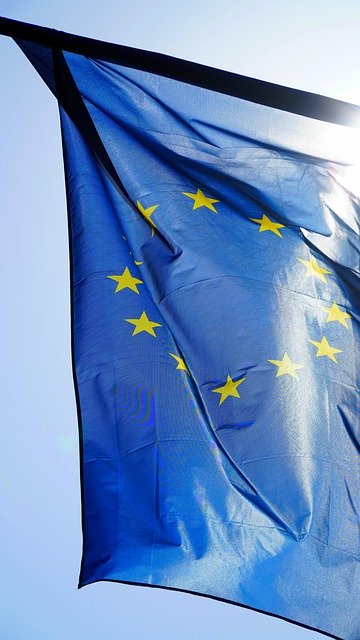 Free download europe flag european flag eu free picture to be edited with GIMP free online image editor