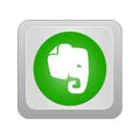 Evernote Shortcuts  screen for extension Chrome web store in OffiDocs Chromium