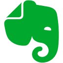 Écran Evernote Web Clipper pour l'extension Chrome web store dans OffiDocs Chromium