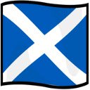 Everybody is Scottish  screen for extension Chrome web store in OffiDocs Chromium