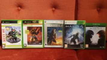 Free download Every main Halo game free photo or picture to be edited with GIMP online image editor