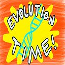 Evolution Time  screen for extension Chrome web store in OffiDocs Chromium