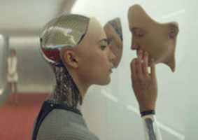 Free download Ex- Machina (2014) free photo or picture to be edited with GIMP online image editor