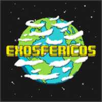 Free download Exosfericos-logo-oficial free photo or picture to be edited with GIMP online image editor