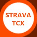 Exporte Strava a la pantalla TCX para la extensión Chrome web store en OffiDocs Chromium