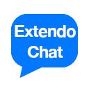 Extendo Chat  screen for extension Chrome web store in OffiDocs Chromium