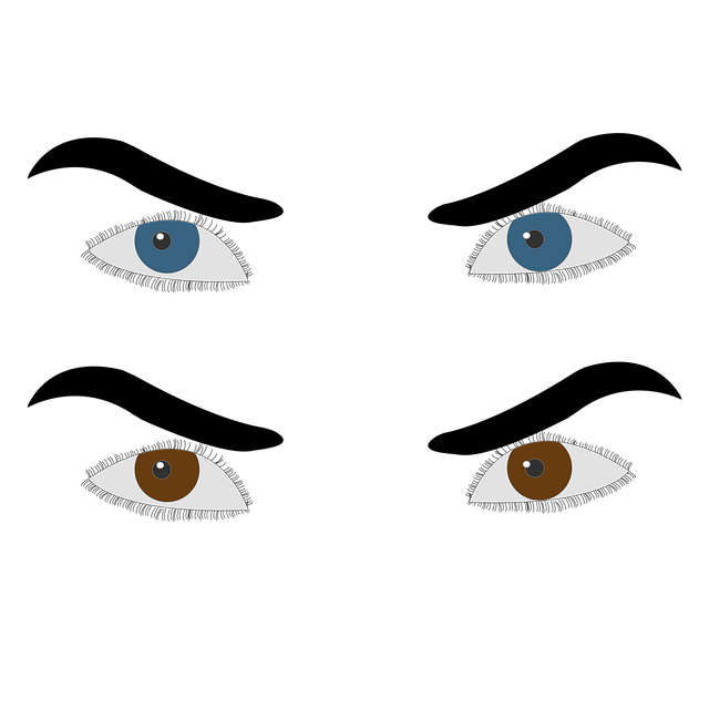 Free download Eye Blue Coffee -  free illustration to be edited with GIMP free online image editor