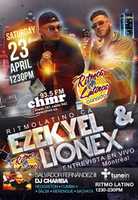 Free download Ezekyel Y Lionexx Poster free photo or picture to be edited with GIMP online image editor