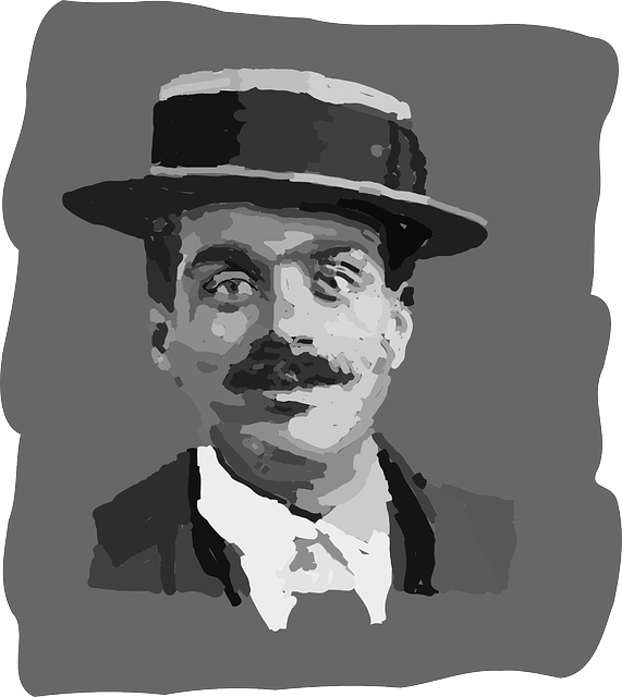 Free download Face Hat Man - Free vector graphic on Pixabay free illustration to be edited with GIMP free online image editor