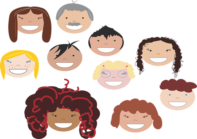 Free download Faces Smiles - Free vector graphic on Pixabay free illustration to be edited with GIMP free online image editor