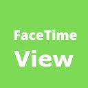 Facetime Mobile  screen for extension Chrome web store in OffiDocs Chromium