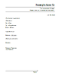 Free download Facsimile Message 5 Microsoft Word, Excel or Powerpoint template free to be edited with LibreOffice online or OpenOffice Desktop online