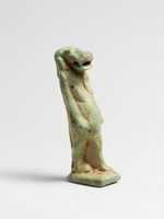 Free download Faience amulet of Taweret free photo or picture to be edited with GIMP online image editor