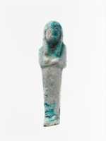 Free download Faience Ushabti free photo or picture to be edited with GIMP online image editor