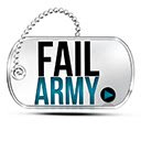 Failarmy  screen for extension Chrome web store in OffiDocs Chromium