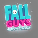 Fall Guys Theme  screen for extension Chrome web store in OffiDocs Chromium