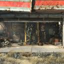 Fallout 4 Fallout 3 Fallout: New Vegas The El  screen for extension Chrome web store in OffiDocs Chromium