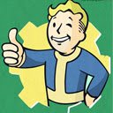 Fallout Pip Boy Green  screen for extension Chrome web store in OffiDocs Chromium