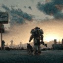 Fallout Wallpaper Nieuw tabbladthema [Nu installeren] scherm voor uitbreiding Chrome-webwinkel in OffiDocs Chromium