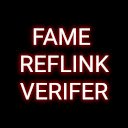 Fame Reflink Checker  screen for extension Chrome web store in OffiDocs Chromium