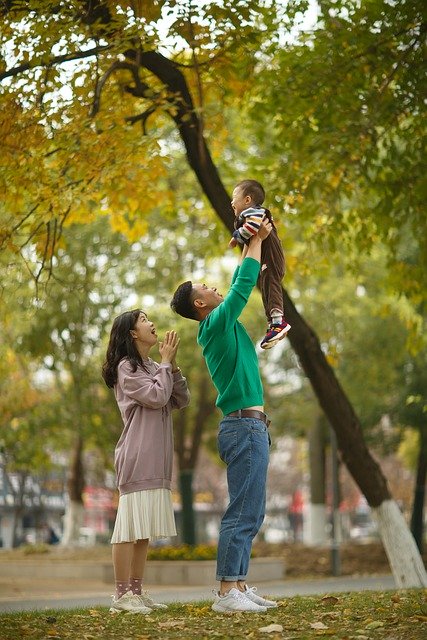 Free download family bonding park leisure free picture to be edited with GIMP free online image editor