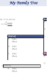 Free download Family Tree Template DOC, XLS or PPT template free to be edited with LibreOffice online or OpenOffice Desktop online