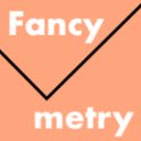 Fancymetry  screen for extension Chrome web store in OffiDocs Chromium