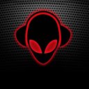 Fantasy Radio Alien Red  screen for extension Chrome web store in OffiDocs Chromium