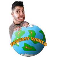 Free download fantasyworld free photo or picture to be edited with GIMP online image editor