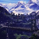 Far Cry 4 | The Mountains | Beautiful Nature  screen for extension Chrome web store in OffiDocs Chromium