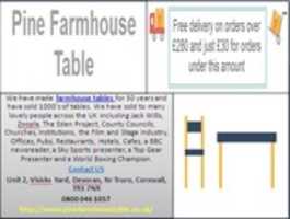 Free download Farmhouse Table And Chairs free photo or picture to be edited with GIMP online image editor