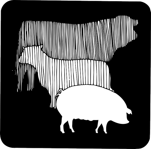 Free download Farm Style Animals - Free vector graphic on Pixabay free illustration to be edited with GIMP free online image editor