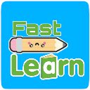 Fast learner  screen for extension Chrome web store in OffiDocs Chromium