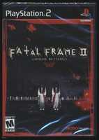 Free download Fatal Frame II: Crimson Butterfly PS2 SLUS 20766 NTSC-U/C free photo or picture to be edited with GIMP online image editor